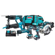 WERKZEUGSATZ MAKITA DLX6135TX1 3X5 AH 18V