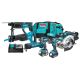 WERKZEUGSATZ MAKITA DLX6135TX1 3X5 AH 18V