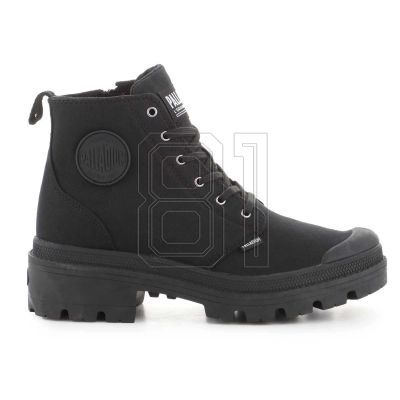 11. Palladium Pallabase Twill W 96907-008-M Schuhe