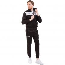 Givova Tuta Visa Schwarz M TR018 1003B Trainingsanzug