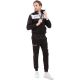 Givova Tuta Visa Schwarz M TR018 1003B Trainingsanzug