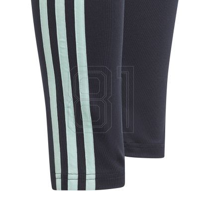 5. adidas TR-ES 3-Streifen TIG Jr IJ9576 Leggings