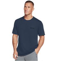 Skechers Dri-Release SKX Tee M1TS274-NVY Marineblau M