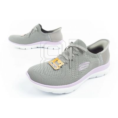 8. Skechers Summits-New Daily Slip-ins W 150263/GYLV Schuhe