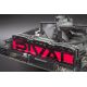 10. 8 GB DDR4 3200 MHz UDIMM goodram RIVAL Radiant Red