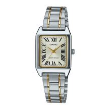 Damenuhr CASIO LTP-V007SG-9BUDF + Box