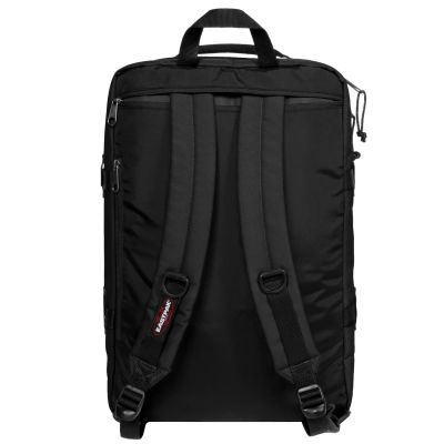 3. Eastpak Travelpack Rucksack EK0A5BBR0081 Schwarz Einheitsgröße