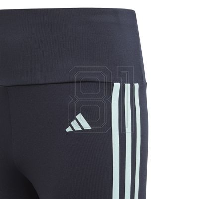 3. adidas TR-ES 3-Streifen TIG Jr IJ9576 Leggings