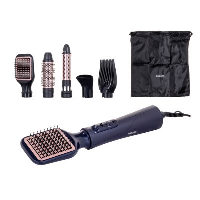 19. Philips 5000 Serie BHA530 Haarstyling-Set Warm Black 1000W 2m