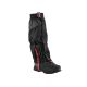 4. MILLET High Route Gamaschen Schwarz