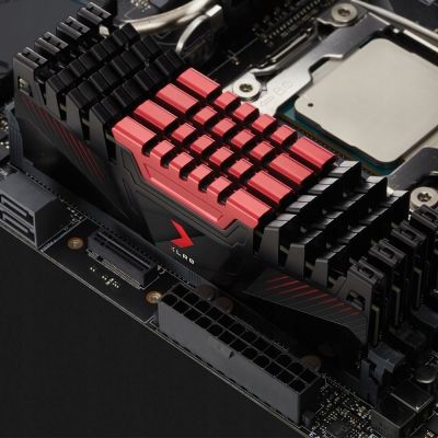 2. PNY XLR8 DDR4 16GB 3200MHz CL16 Arbeitsspeicher