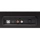 4. Denver VPL-120 Plattenspieler mit USB-Anschluss für PC-Aufnahmen, Schwarz
