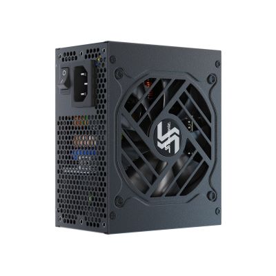 5. Seasonic FOCUS SGX-750 (2021) 750 W 20+4-Pin ATX SFX Schwarzes Netzteilmodul