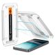 9. Spigen Glas.TR "Ez Fit" Panzerglas 2er-Pack für Samsung Galaxy A36 5G - Transparent