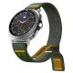 11. Spigen Athlex Air Armband für Samsung Galaxy Watch 40/44/46 mm – Grün