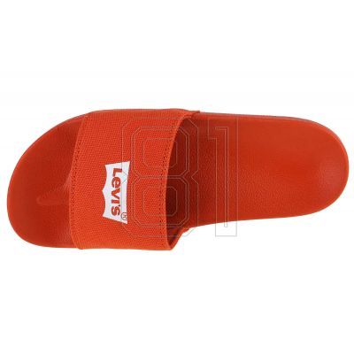 7. Levi's June Batwing Sandale 228998-733-104