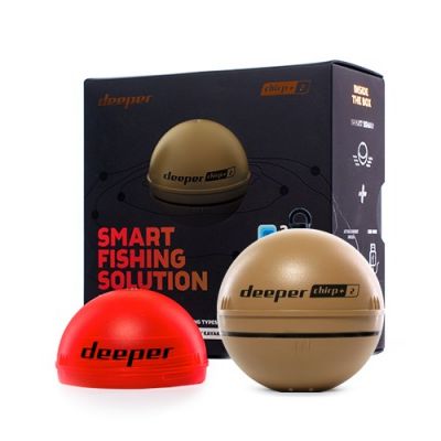 4. Deeper Smart Sonar CHIRP+2.0