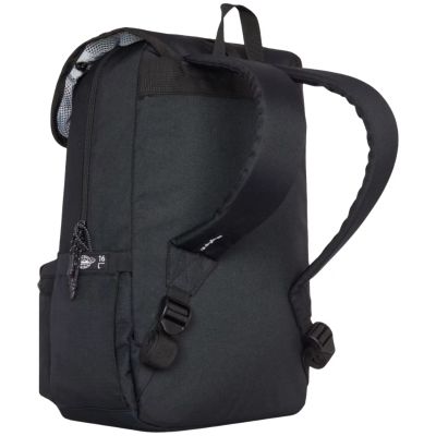 3. Quiksilver Sandchips Rucksack EQYBP03728-KVJ0 Schwarz One Size
