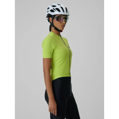 4. Damen-Radtrikot mit UPF50+-Filter 4F 4FRSS26TFTSF2454-45S