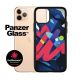 2. PanzerGlass ClearCase antibakterielle Mikael B Limited Artist Edition Hülle für iPhone 11 Pro Max – mehrfarbig