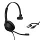 2. Jabra Evolve2 30 SE Headset, USB C/A, UC Mono – Mono