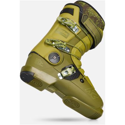 3. Herren-Skischuhe K2 REVOLVE PRO
