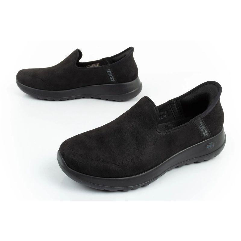 17. Skechers Go Walk Joy W 124665/BBK Schuhe