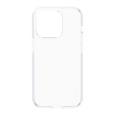 3. CARE by PanzerGlass Urban Combat Case für iPhone 15 Pro – transparent