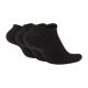 2. Nike Everyday Cushion No Show 3Pak M Socken SX7673-010