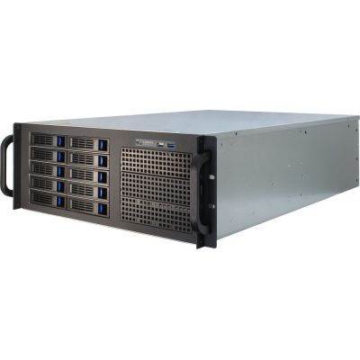3. Inter-Tech 48,3 cm IPC 4U-4410 4U Speicherserver