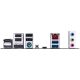 9. Gigabyte B840M DS3H-Motherboard (B840, AM5, mATX, DDR5)