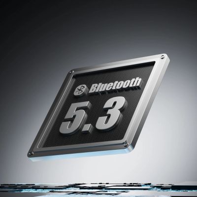 2. Dudao U8 Pro TWS kabellose Kopfhörer - weiß