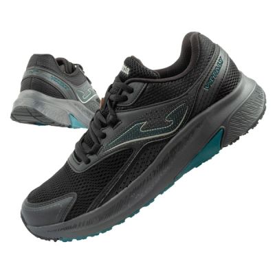 Joma Vitaly Herren Laufschuhe, leicht, bequem, langlebig, schwarz