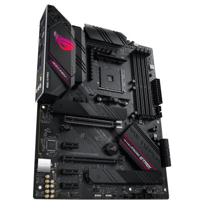 4. ASUS ROG STRIX B550-F GAMING AMD B550 Sockel AM4 ATX
