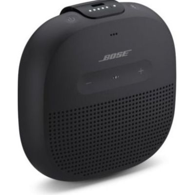 4. Bose SoundLink Micro Bluetooth-Lautsprecher, Schwarz