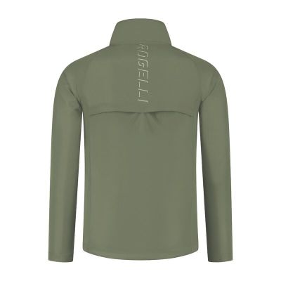 2. Rogelli CORE Laufjacke grün 3XL
