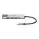 2. D-Link DUB-M520 Adapter – Kabelgebunden – Thunderbolt 3 – 60 W – 10/100/1000 Mbit/s – IEEE 802.3 – IEEE 802.3ab – IEEE 802.3az – IEEE 802.3u – IEEE 802.3x – Aluminium