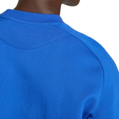 5. adidas Tiro 26 Travel Crew Sweatshirt für Herren, blau, KD1146