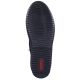 19. Rieker W R237 wasserdichte Nubukstiefel mit Schaffellfutter