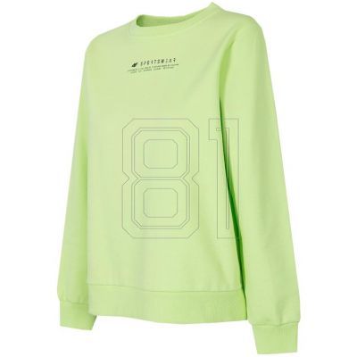 Sweatshirt 4F W H4Z22 BLD020 45S