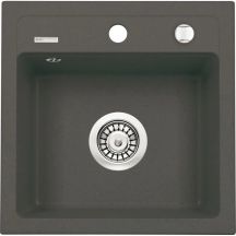 Einzelbecken-Granitspüle ZQZ T103 5908212096475