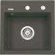 Einzelbecken-Granitspüle ZQZ T103 5908212096475