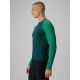 4. 4F Herren-Rad-Langarmshirt mit UPF50+ Filter 4FRSS26TFLOM649-41S