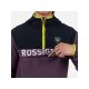 2. Rossignol Alltrack Fleece-Sweatshirt