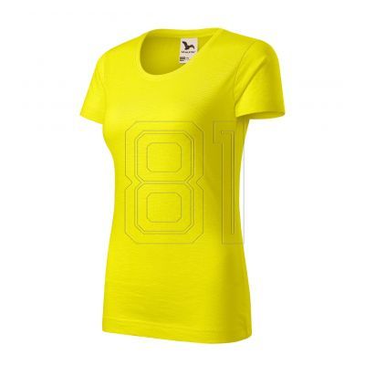 Malfini Native T-Shirt (GOTS) W MLI-17496 Zitrone