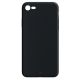 6. 3mk Matt Case Pro für Apple iPhone SE 2022 – Mattschwarz