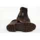 9. Wrangler Herrenschuhe Gillen Fur braune gefütterte Stiefeletten modisch