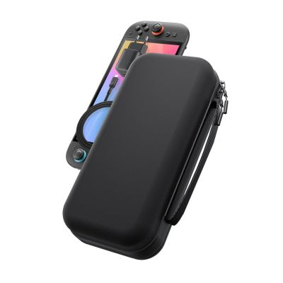 5. AmazingThing PlayShield Pack Kit Hülle für Nintendo Switch 2 - Schwarz