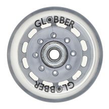 Hinterrad 80x24mm (538-008)