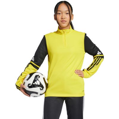 6. Adidas Squadra 25 Training Top Jr JP3380 Sweatshirt